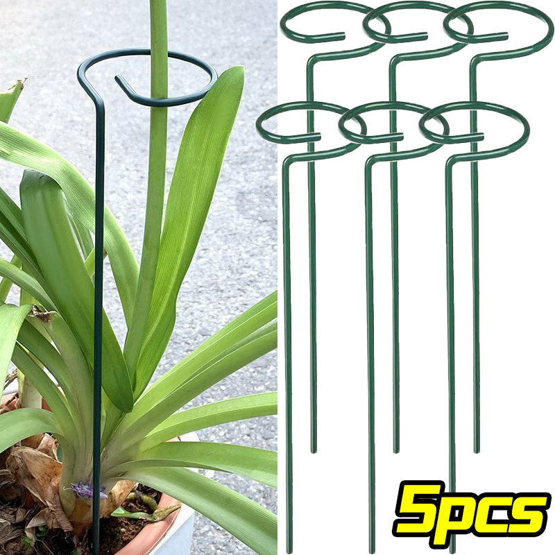 1/10pcs Garden Support Stake R - Plant Parent Tools ulasan dan harga