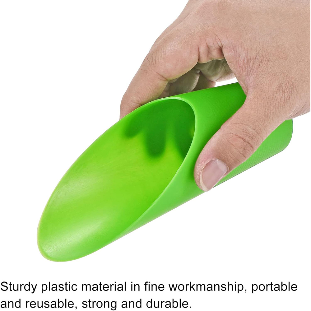 4pcs/set, Plastic Durable Buck - Plant Parent Tools ulasan dan harga