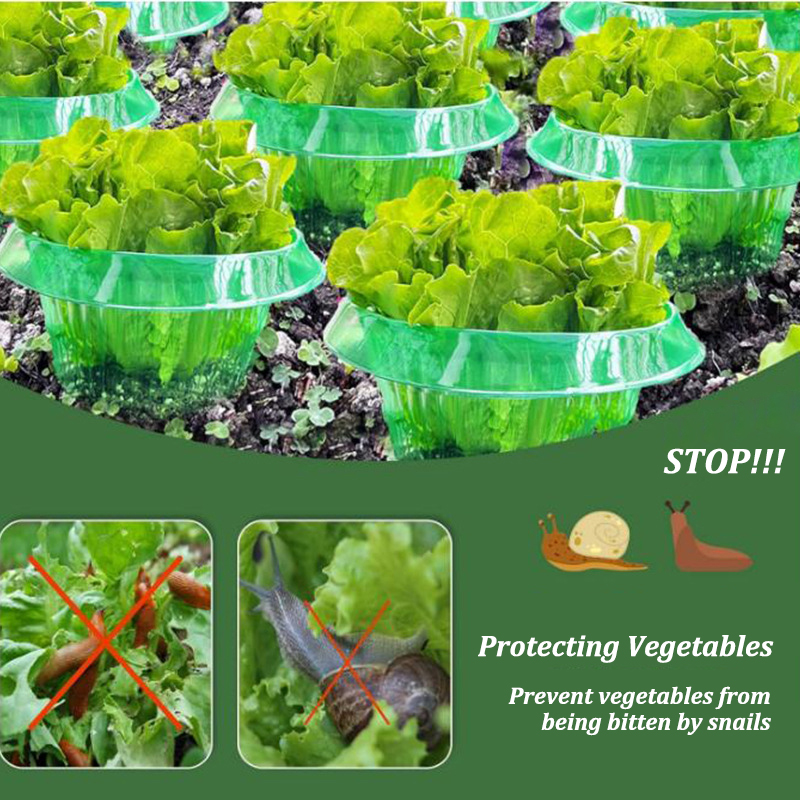 5-25Pcs Plants Slug Protection - Plant Parent Tools ulasan dan harga