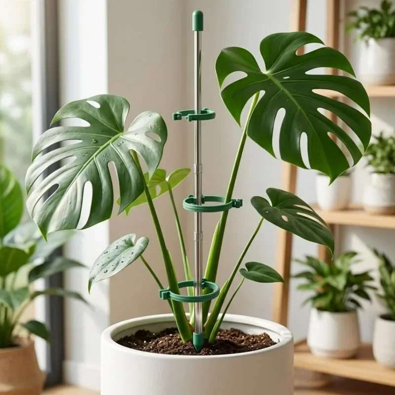 5/1PCS Retractable Plant Suppo - Plant Parent Tools ulasan dan harga
