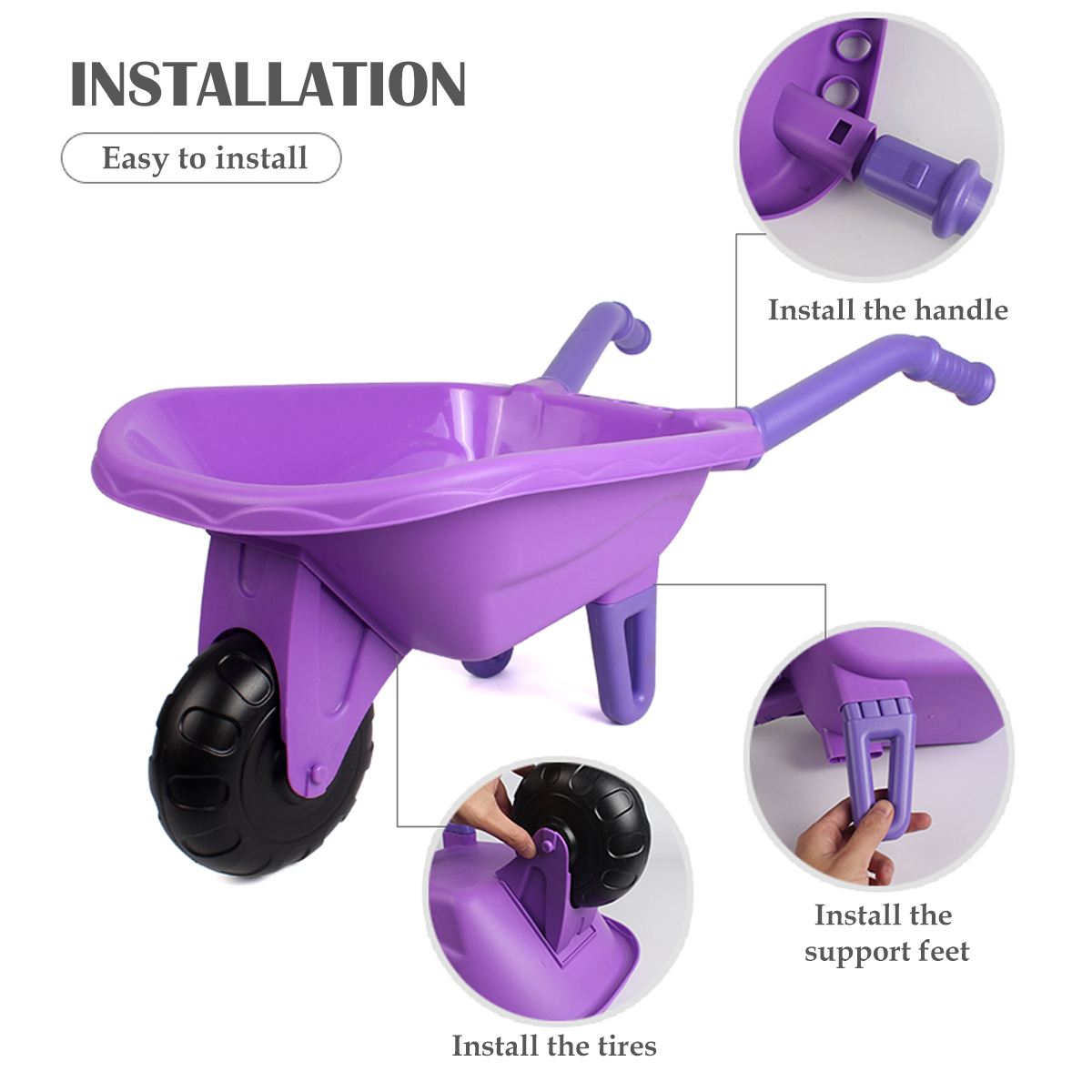 Gardening Tool Set Toys for Ki - Plant Parent Tools ulasan dan harga
