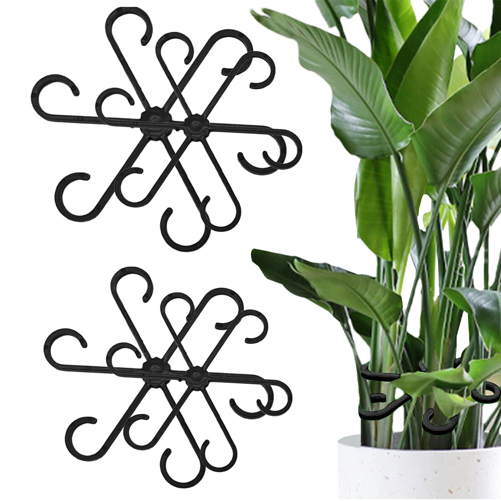 4pc Plant Fixing Clip Plant Cl - Plant Parent Tools ulasan dan harga