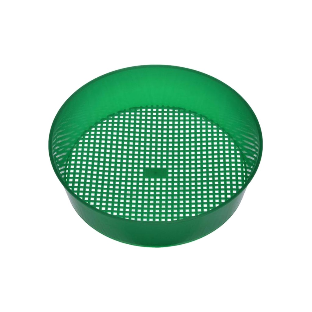 Plastic Garden Sieve Home Gard - Plant Parent Tools ulasan dan harga