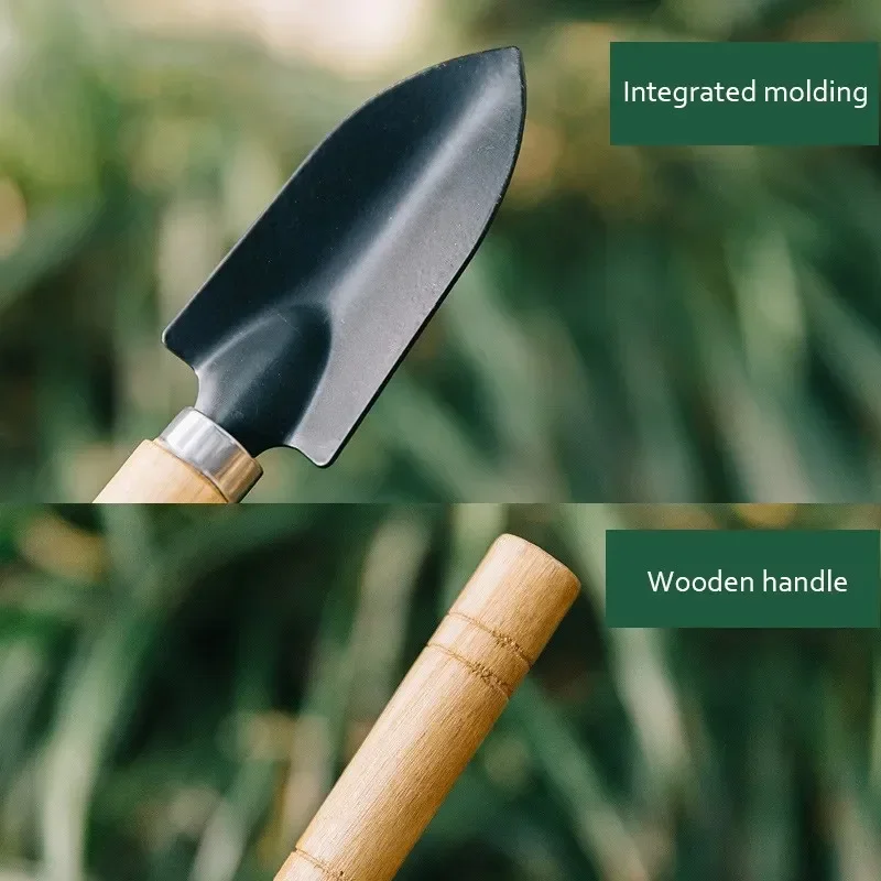 3Pcs/Set Mini Garden Tool Set  - Plant Parent Tools ulasan dan harga
