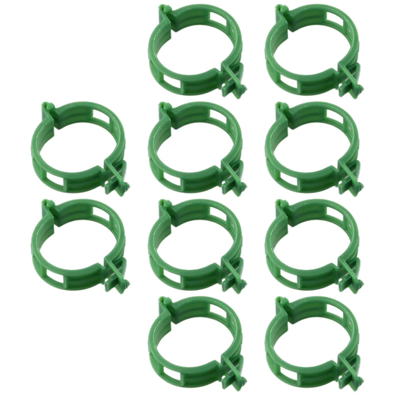 100 PCS/ Plant Support Clip Pl - Plant Parent Tools ulasan dan harga