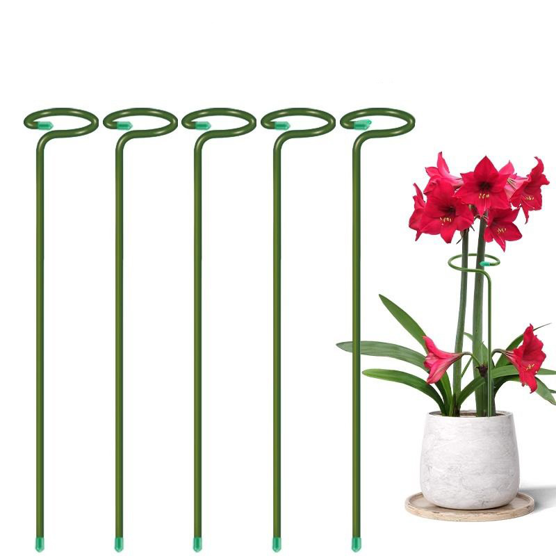1-10pcs Metal Single Stem Plan - Plant Parent Tools ulasan dan harga