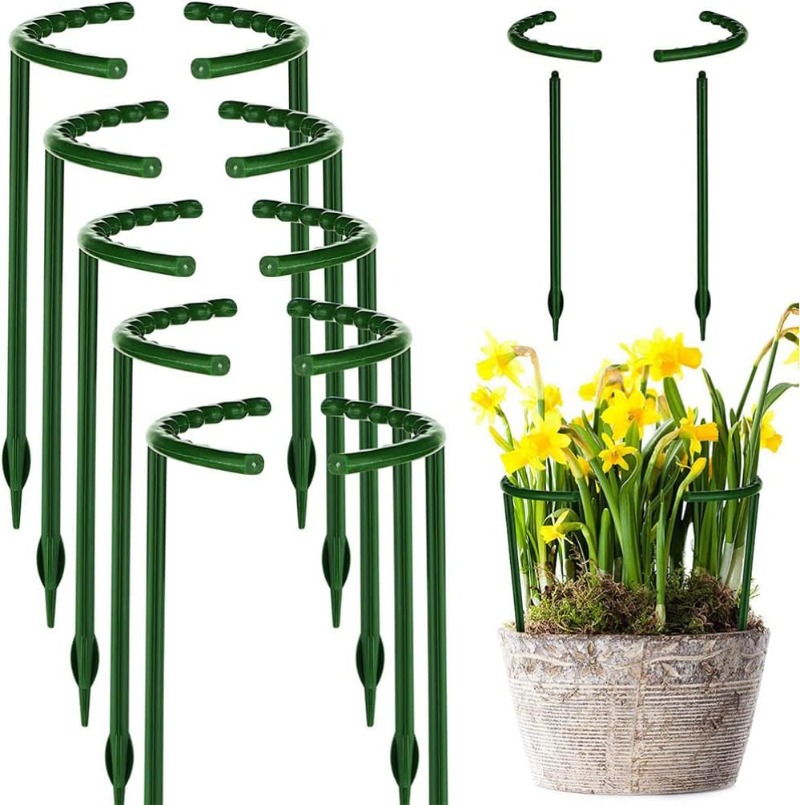 30-1PCS Plastic Plant Support  - Plant Parent Tools ulasan dan harga