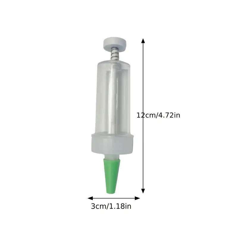 1pc Handheld Seed Dispenser, M - Plant Parent Tools ulasan dan harga