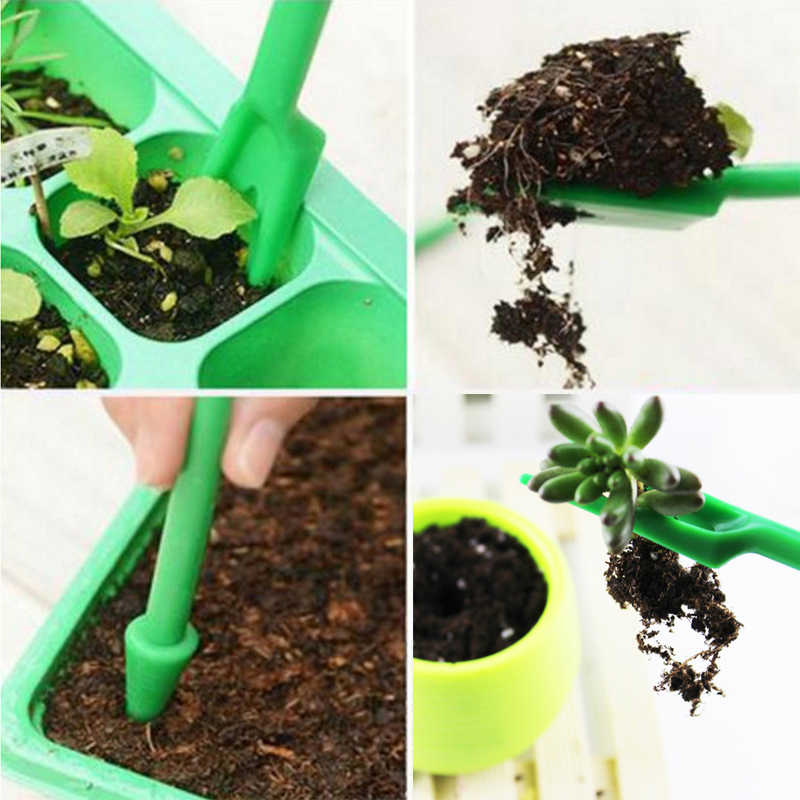 Mini Gardening Tool Set Label  - Plant Parent Tools ulasan dan harga