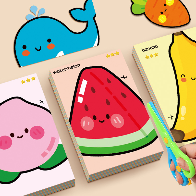 Handmade Paper Cuttings Intere - Plant Parent Food ulasan dan harga